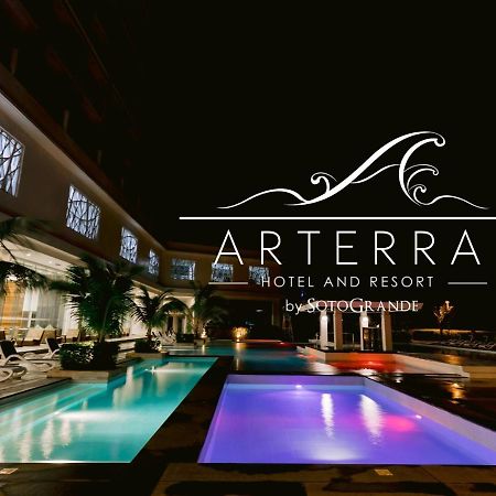 Arterra Hotel And Resort Lapu-Lapu City Exterior foto