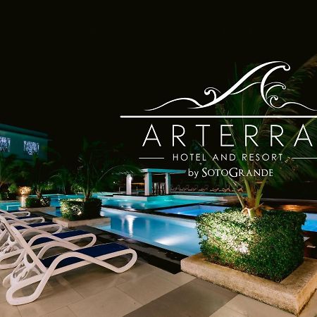 Arterra Hotel And Resort Lapu-Lapu City Exterior foto